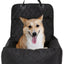 Pet Life ®'Pawtrol' Dual Converting Travel Safety Carseat and Pet Bed