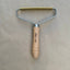 Tilley + Me Effective Pet Hair Lint Remover made from Beech Wood- Eco-Friendly & Reusable