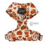 Dog Adjustable Harness - Pie There!