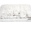 Arctic Shag Rectangular Faux Fur Dog Pillow Bed