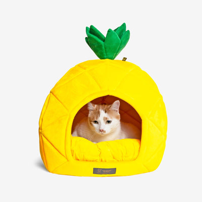 Pineapple Dog & Cat Fun Bed Prive Collection