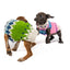 Spring Ski Bum Dog Sweater