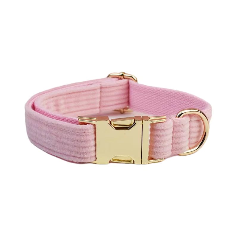Pink Corduroy Set