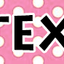 Personalized Pink Polka Dot Dog Collar