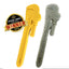 Pipe Wrench Nylon Dog Toy for Aggressive Chewers | USA Made | SodaPup