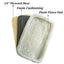 Mr. Peanut's Gold Series Standard Size Airline Compliant Expandable Pet Carrier V2.0