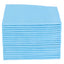 Mr. Peanut’s Premium Absorbent Gel Pee Pads 23"X23", 6 Layers of Lightly Scented Protection