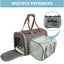 Mr. Peanut's Gold Series Big Apple XL Expandable Pet Carrier V2.0
