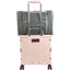 Mr. Peanut's Monterey Series Airline Compliant Horizontal Backpack Pet Carrier