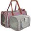 Mr. Peanut's Gold Series Standard Size Airline Compliant Expandable Pet Carrier V2.0