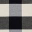 Blanket and Toy Bone- Buffalo Black