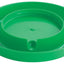 Little Giant Plastic Chicken Waterer Base & Jar, Gallon (Sold Separately)