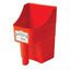 Little Giant Plastic Enclosed Feed Scoop, 3 Quart