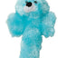 Jeffers Plush Bunny Bone Dog Toys with Squeakers, 14"H