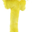 Jeffers Plush Bunny Bone Dog Toys with Squeakers, 14"H