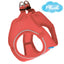Plush Step In Air Mesh Harness - BubbleGum Pink