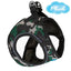 Plush Step In Air Mesh Harness - Camo
