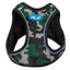 Plush Step In Air Mesh Harness - Camo