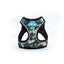 Plush Step In Air Mesh Harness - Camo