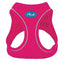 Plush Step In Air Mesh Harness - Peacock