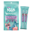 Tuna & Salmon Recipe Plus Cat Treats, Pack of 4