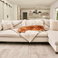 PupProtector™ Summer Short Fur Waterproof Throw Blanket - Polar White