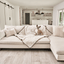 PupProtector™ Summer Short Fur Waterproof Throw Blanket - Polar White