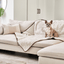 PupProtector™ Summer Short Fur Waterproof Throw Blanket - Polar White