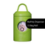 Poop Bag Holder – Dog Poop Bag Holder | Leash Dispenser | Clip-On | Made in USA | beyondGREEN