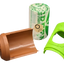 Poop Bag Holder – Dog Poop Bag Holder | Leash Dispenser | Clip-On | Made in USA | beyondGREEN