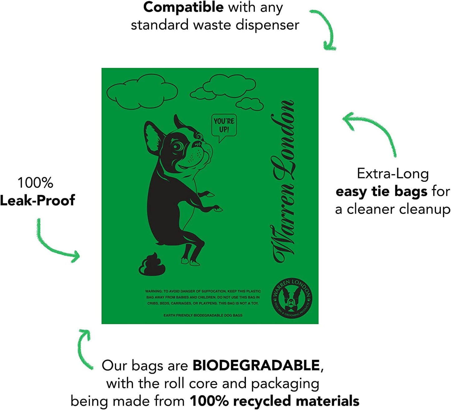 Poop Bags For Dogs