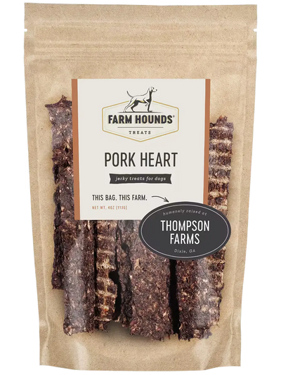 Pork Heart