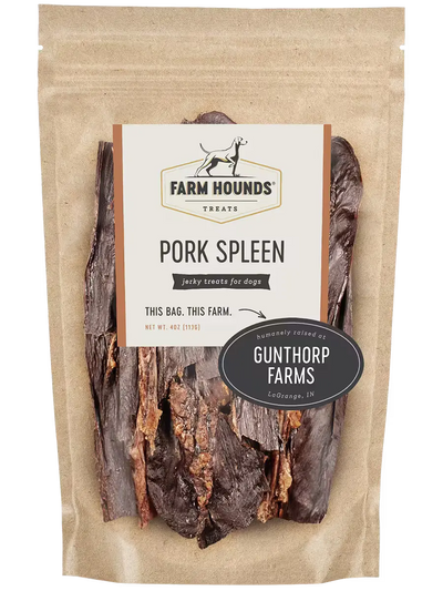 Pork Spleen