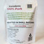 100% Pork Dog Treats, 5 Ounce Bag, Single Ingredient, High Protein