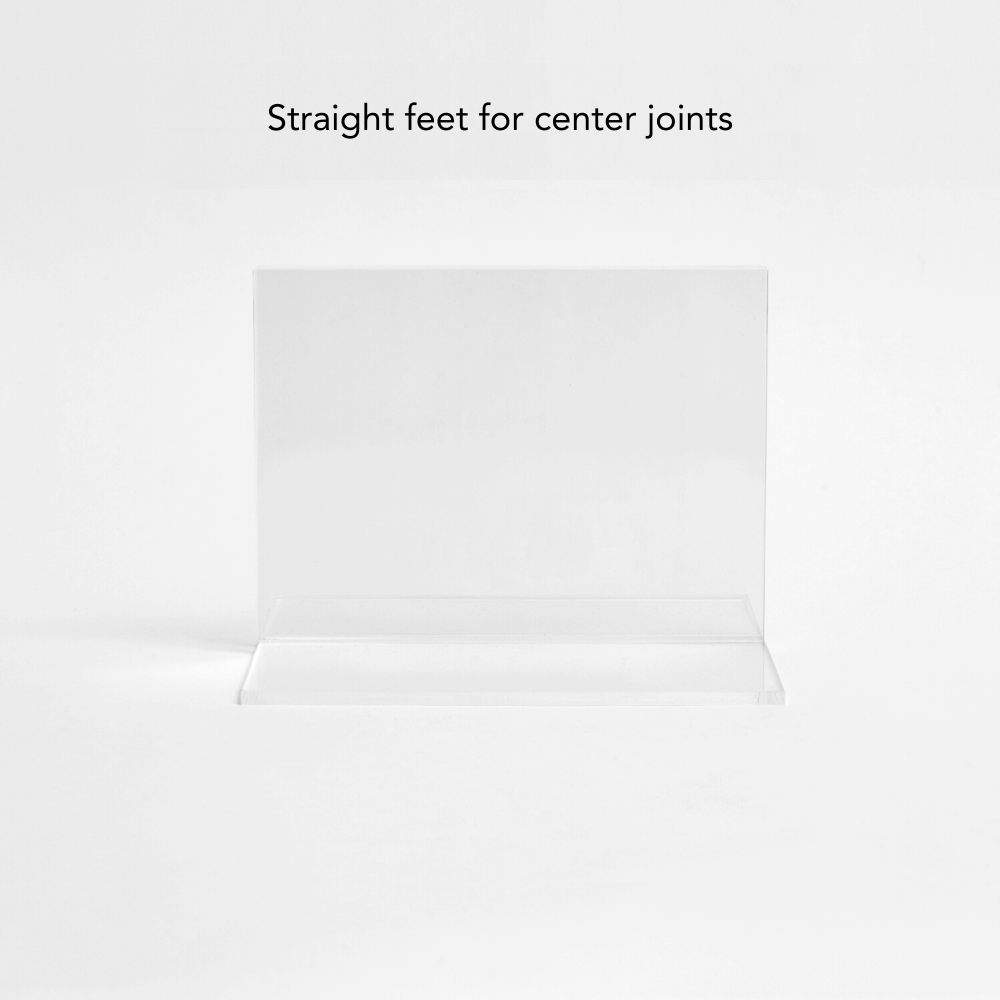 Clear Step-Over Pet Playpen , 24" High