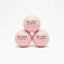 Fur Elise So Fetch! Tennis Ball Pack of 3 - Blush