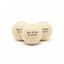 Fur Elise So Fetch! Tennis Ball Pack of 3 - Latte