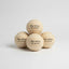Fur Elise So Fetch! Tennis Ball Pack of 5 - Latte