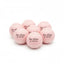 Fur Elise So Fetch! Tennis Ball Pack of 7 - Blush