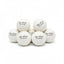 So Fetch! Tennis Ball Pack of 7 - Ivory