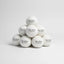 So Fetch! Tennis Ball Pack of 7 - Ivory