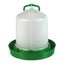 Premium 8 L Chicken Waterer with Plug – Durable Plastic Poultry Drinker