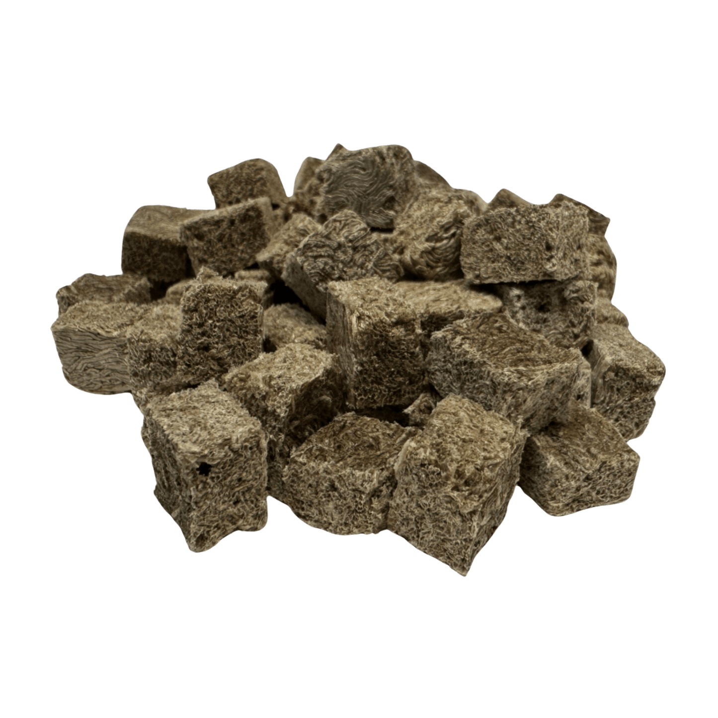 Premium Freeze Dried Blackworms - Power Boost