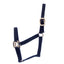 Jeffers Premium Nylon Weanling & Yearling Horse Halters, 3-Ply, 1"