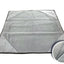 Premium Reversible Pet Sleep Mat 24" X 24" (Made in USA)