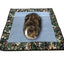 Premium Reversible Pet Sleep Mat 24" X 24" (Made in USA)