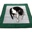 Premium Reversible Pet Sleep Mat 24" X 24" (Made in USA)
