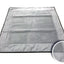 Premium Reversible Pet Sleep Mat 24" X 24" (Made in USA)