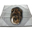 Premium Reversible Pet Sleep Mat 24" X 24" (Made in USA)