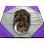 Premium Reversible Pet Sleep Mat 24" X 24" (Made in USA)